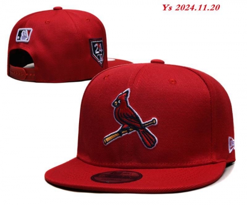 MLB Snapbacks 3294 Men