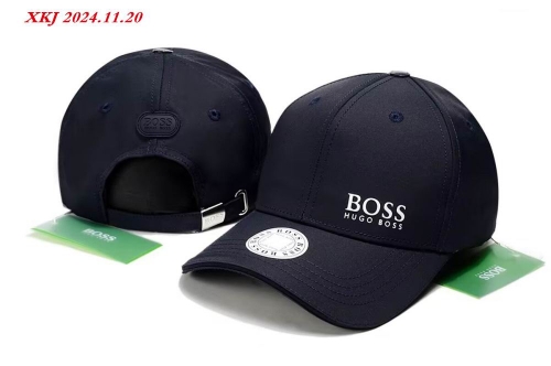 B.O.S.S. Hats AA 1085 Men