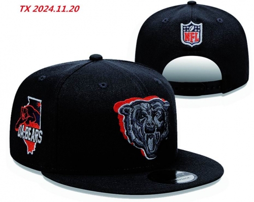 NFL Snapbacks 6605 Men