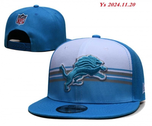 NFL Snapbacks 6531 Men