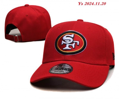 NFL Snapbacks 6357 Men