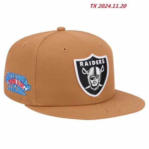 NFL Fitted caps 1037 Men