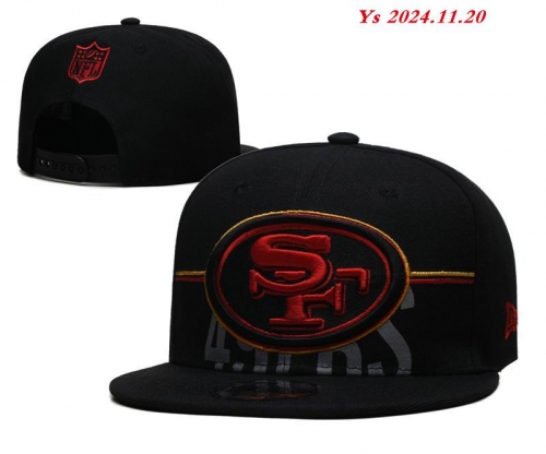 NFL Snapbacks 6506 Men