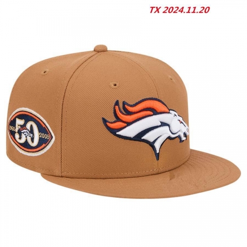 NFL Fitted caps 1051 Men