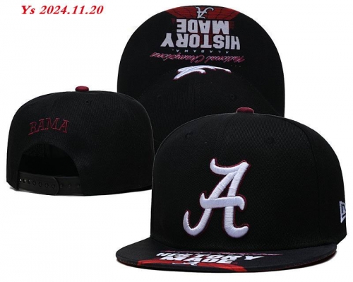 NCAA Snapbacks 1358 Men