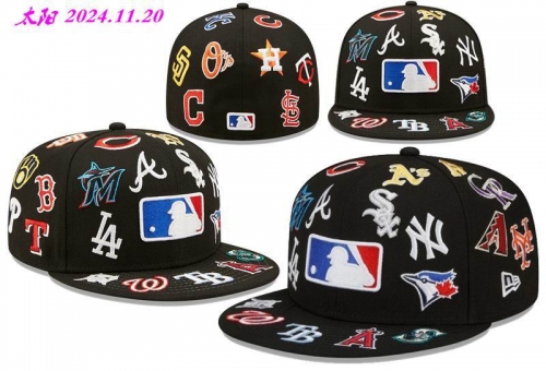 New York YANKEES Fitted caps 1067 Men