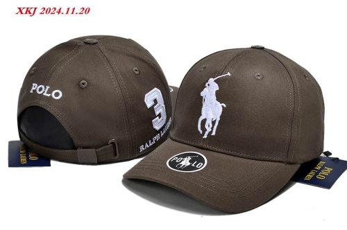 P.O.L.O. Hats AA 1042 Men