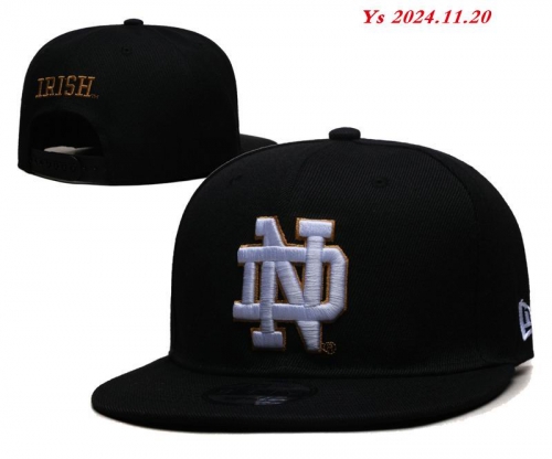 NCAA Snapbacks 1365 Men