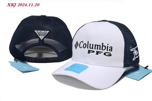 C.o.l.u.m.b.i.a. Hats AA 001 Men