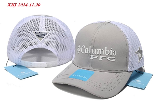 C.o.l.u.m.b.i.a. Hats AA 004 Men