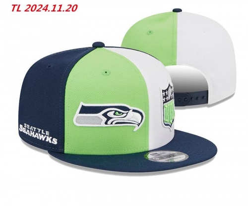 NFL Snapbacks 6164 Men