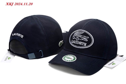 L.a.c.o.s.t.e. Hats AA 1107 Men