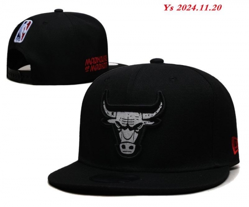 NBA Snapbacks 2805 Men