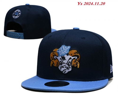 NCAA Snapbacks 1352 Men