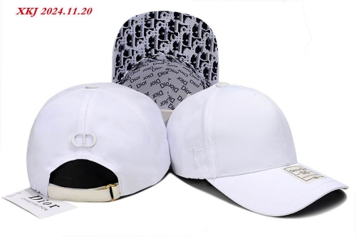 D.I.O.R. Hats AA 1126 Men