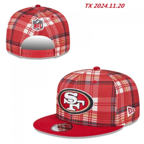 NFL Snapbacks 6569 Men