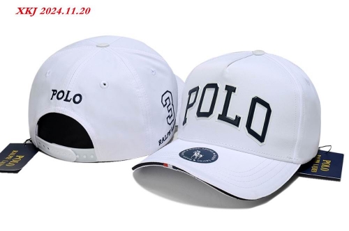 P.O.L.O. Hats AA 1033 Men