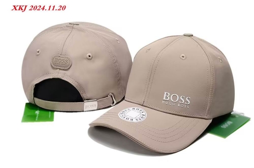 B.O.S.S. Hats AA 1089 Men