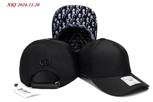 D.I.O.R. Hats AA 1125 Men