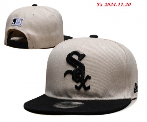 MLB Snapbacks 3297 Men