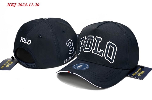 P.O.L.O. Hats AA 1034 Men