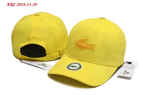 L.a.c.o.s.t.e. Hats AA 1117 Men