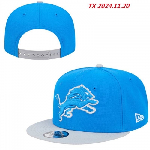 NFL Snapbacks 6616 Men