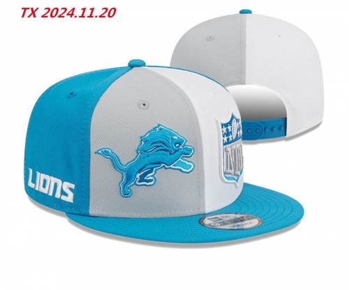 NFL Snapbacks 6675 Men