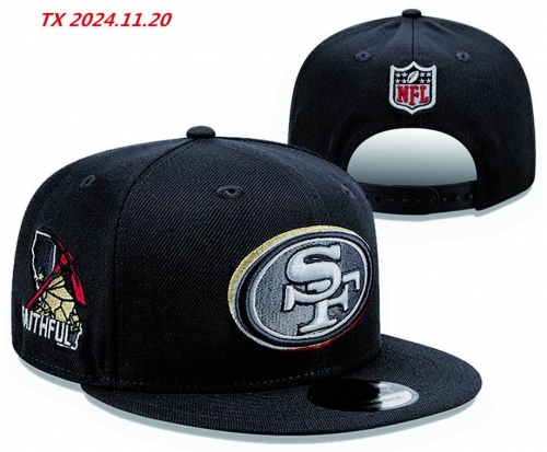 NFL Snapbacks 6607 Men