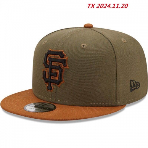 MLB Snapbacks 3368 Men