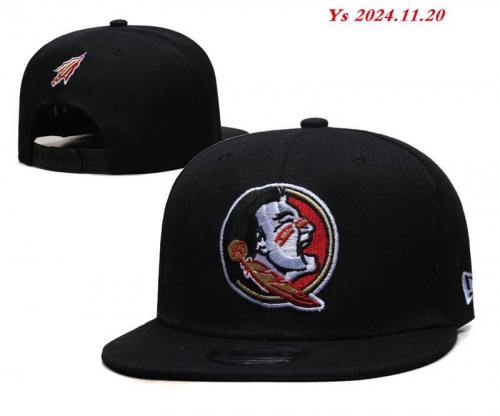 NCAA Snapbacks 1335 Men