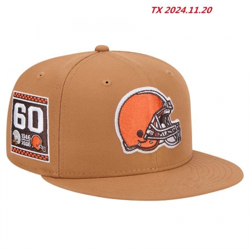 NFL Fitted caps 1058 Men