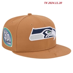 NFL Fitted caps 1059 Men