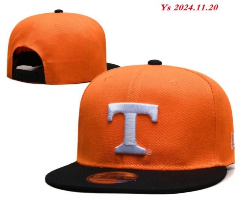 NCAA Snapbacks 1354 Men