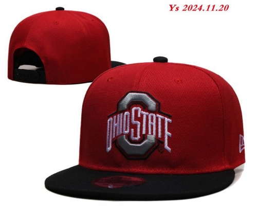 NCAA Snapbacks 1349 Men