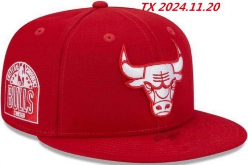 NBA Fitted caps 1013 Men