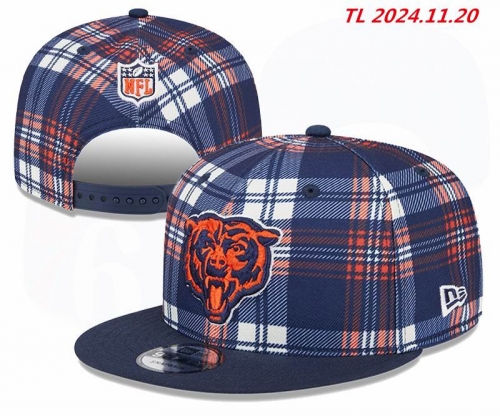 NFL Snapbacks 6119 Men