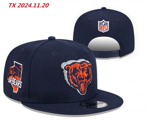 NFL Snapbacks 6640 Men