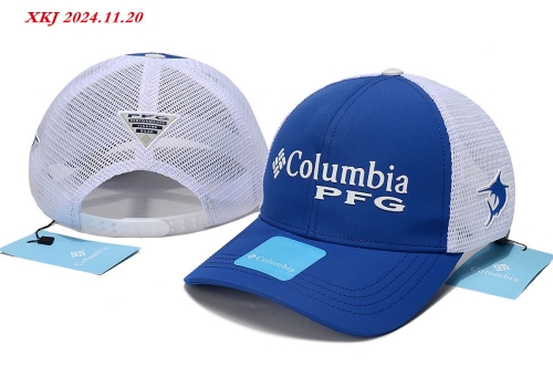 C.o.l.u.m.b.i.a. Hats AA 002 Men