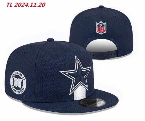 NFL Snapbacks 6066 Men