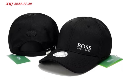 B.O.S.S. Hats AA 1088 Men