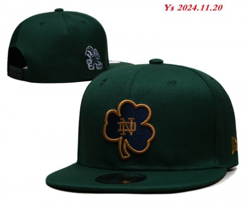 NCAA Snapbacks 1363 Men