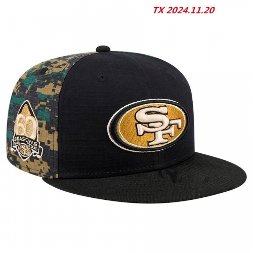 NFL Fitted caps 1065 Men