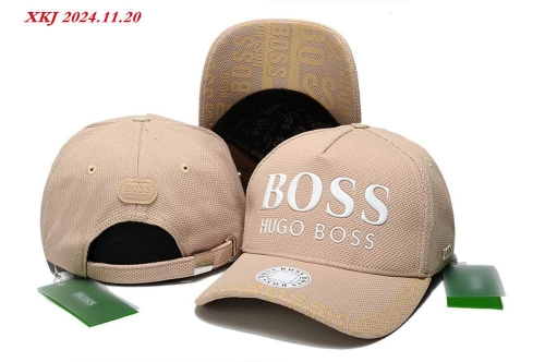 B.O.S.S. Hats AA 1104 Men