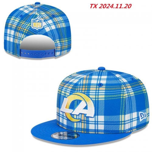 NFL Snapbacks 6551 Men