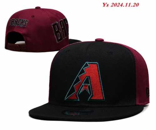 MLB Snapbacks 3276 Men