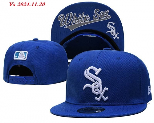 MLB Snapbacks 3278 Men