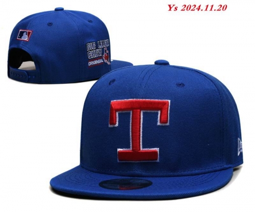 MLB Snapbacks 3307 Men