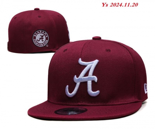 NCAA Snapbacks 1327 Men