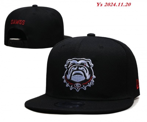 NCAA Snapbacks 1351 Men